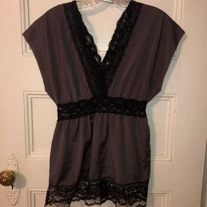 Charlotte Russe Women’s Dressy Top